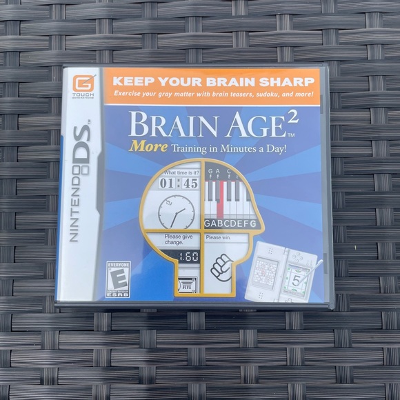 Brain Age 2 - Picture 1 of 3